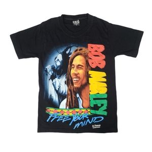 Vintage Bob Marley T Shirt